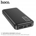 УМБ HOCO Perfect route LED power bank with cable 10000mah J77  |2USB/Lightning/Type-C, 2A|