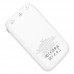 УМБ HOCO Galax fully compatible power bank LED Display 10000mah Q2 |1USB/1Type-C, PD20W/QC3.0, 5A|