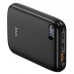 УМБ HOCO Galax fully compatible power bank LED Display 10000mah Q2 |1USB/1Type-C, PD20W/QC3.0, 5A|
