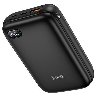 УМБ HOCO Galax fully compatible power bank LED Display 20000mAh Q2a |1USB/1Type-C, PD20W/QC3.0, 5A|