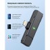 Мікрофон Hoco Lightning Stream wireless microphone + receiver S31 |90m, 70/450mAh, 4h|
