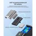 Мікрофон Hoco Lightning Stream wireless microphone + receiver S31 |90m, 70/450mAh, 4h|