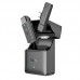 Мікрофон Hoco Type-C Stream wireless microphone + receiver S31 |90m, 70/450mAh, 4h|