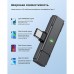 Мікрофон Hoco Type-C Stream wireless microphone + receiver S31 |90m, 70/450mAh, 4h|
