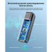 Мікрофон Hoco Type-C Stream wireless microphone + receiver S31 |90m, 70/450mAh, 4h|
