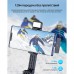 Мікрофон Hoco Type-C Stream wireless microphone + receiver S31 |90m, 70/450mAh, 4h|