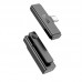 Мікрофон Hoco Type-C Stream wireless microphone + receiver S31 |90m, 70/450mAh, 4h|