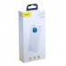 УМБ Baseus Amblight Digital Display Quick Charge 30000mAh |4USB/Type-C/Lightning, 6A/33W, QC/PD|