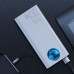 УМБ Baseus Amblight Digital Display Quick Charge 30000mAh |4USB/Type-C/Lightning, 6A/33W, QC/PD|
