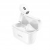 Навушники Bluetooth Hoco Clear Sound true wireless BT headset EW12 |BT5.1, 25/220mAh, 3,5h|