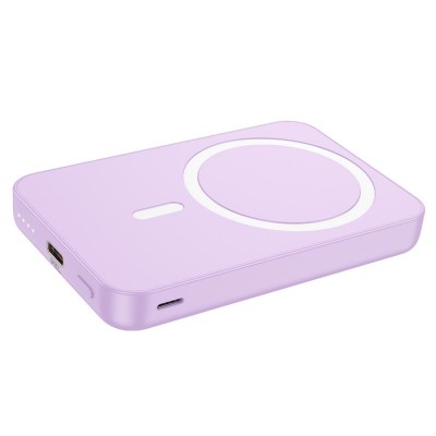 УМБ HOCO Easy magnetic fast charging power bank J109 5000mah |Type-C, QC/PD, 20W/3A|