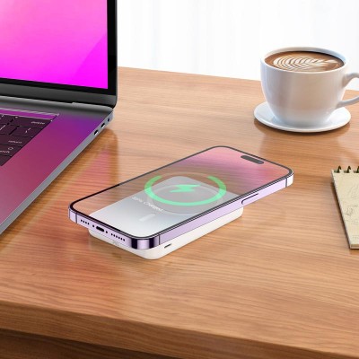УМБ HOCO Easy magnetic fast charging power bank J109 5000mah |Type-C, QC/PD, 20W/3A|