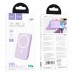 УМБ HOCO Easy magnetic fast charging power bank J109 5000mah |Type-C, QC/PD, 20W/3A|