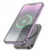 УМБ HOCO Esteem magnetic power bank J117 5000mah |Type-C, QC/PD, 20W/2.4A|