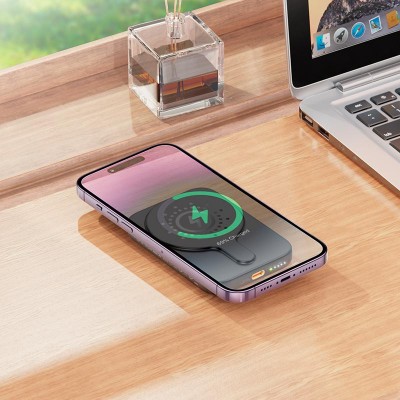 УМБ HOCO Esteem magnetic power bank J117 5000mah |Type-C, QC/PD, 20W/2.4A|