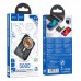 УМБ HOCO Ice Crystal magnetic fast charging power bank Q14 5000mah |Type-C, QC/PD, 20W/3A|