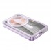 УМБ HOCO Ice Crystal magnetic fast charging power bank Q14 5000mah |Type-C, QC/PD, 20W/3A|