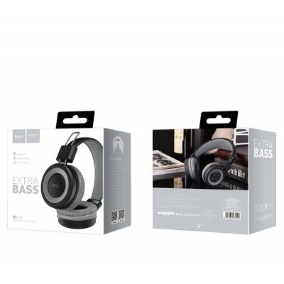 Навушники Bluetooth HOCO motion W16