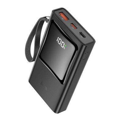 УМБ HOCO Unifier fully compatible power bank Q4 10000mah |1USB/2Type-C, PD/QC, 22.5W/5A|