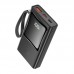 УМБ HOCO Unifier fully compatible power bank Q4 10000mah |1USB/2Type-C, PD/QC, 22.5W/5A|