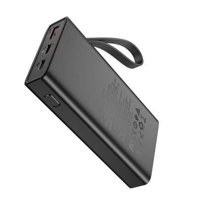 УМБ HOCO Unifier fully compatible power bank Q4 10000mah |1USB/2Type-C, PD/QC, 22.5W/5A|