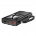 УМБ HOCO Unifier fully compatible power bank Q4 10000mah |1USB/2Type-C, PD/QC, 22.5W/5A|