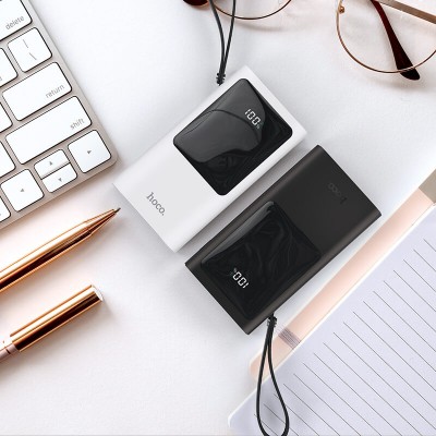 УМБ HOCO Unifier fully compatible power bank Q4 10000mah |1USB/2Type-C, PD/QC, 22.5W/5A|