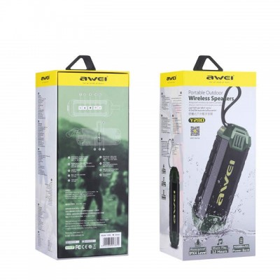 Акустика AWEI Bluetooth Y280