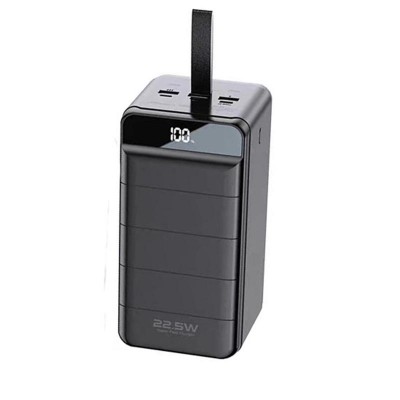УМБ WK Minre Digital Display Power Bank WP - 271 80000mAh |3USB/Type-C/Lightning, QC/PD, 20W/5A|