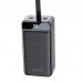УМБ WK Minre Digital Display Power Bank WP-269 60000mAh |3USB/Type-C/Lightning, QC/PD, 20W/5A|