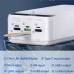 УМБ WK Minre Digital Display Power Bank WP-269 60000mAh |3USB/Type-C/Lightning, QC/PD, 20W/5A|