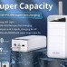 УМБ WK Minre Digital Display Power Bank WP-269 60000mAh |3USB/Type-C/Lightning, QC/PD, 20W/5A|