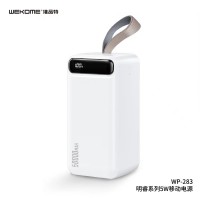 УМБ WK Minre Digital Display Power Bank WP-283 50000mAh |2USB/Type-C, 2.1A|