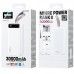 УМБ WK Minre Digital Display Power Bank WP - 281 30000mAh |2USB/Type-C, 2.1A|