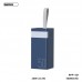 УМБ REMAX Chinen Series RPP-321 50000mAh |2USB/Type-C, PD/QC, 20W/3A|