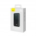 УМБ BASEUS Bipow Pro Digital Display Fast Charge Power Bank 10000mAh |2USB/Type-C, QC/PD, 20W/3A| (PPBD040201)