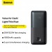 УМБ BASEUS Bipow Pro Digital Display Fast Charge Power Bank 10000mAh |2USB/Type-C, QC/PD, 20W/3A| (PPBD040201)