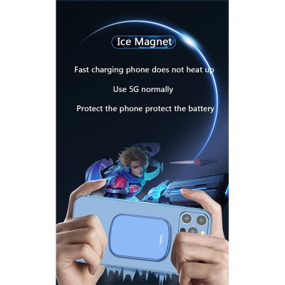 УМБ MagSafe wireless power bank JYD-PB10 10000mah |1Type-C, PD, 15/20W|
