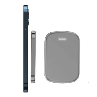 УМБ MagSafe wireless power bank JYD-PB10 10000mah |1Type-C, PD, 15/20W|