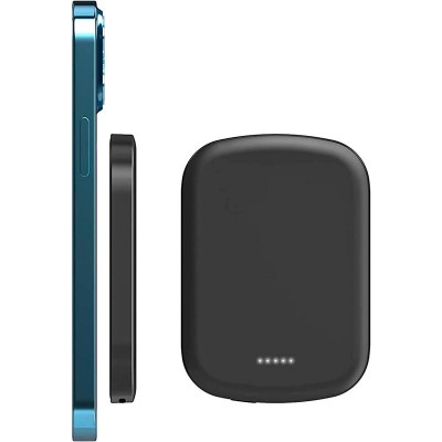 УМБ MagSafe wireless power bank JYD-PB10 5000mah |1Type-C, PD, 15/20W|