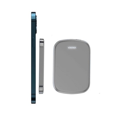 УМБ MagSafe wireless power bank JYD-PB10 5000mah |1Type-C, PD, 15/20W|
