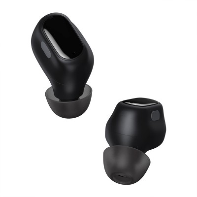 Навушники BLUETOOTH BASEUS Encok True Wireless Earphones WM01 |5Hours, BT5.0, 40mAh/300mAh| (NGWM01-04)