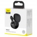 Навушники BLUETOOTH BASEUS Encok True Wireless Earphones WM01 |5Hours, BT5.0, 40mAh/300mAh| (NGWM01-04)