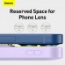 УМБ BASEUS Magnetic wireless quick charging power bank 10000mAh |1USB/1Type-C, 3A, 20W| (PPCX010005)