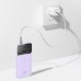 УМБ BASEUS Magnetic wireless quick charging power bank 10000mAh |1USB/1Type-C, 3A, 20W| (PPCX010005)