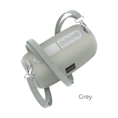 Акустика BOROFONE Horizon sports wireless speaker IPX5 BR4 |BT5.0, TWS AUX, FM, TF, USB|