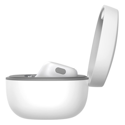 Навушники BLUETOOTH BASEUS Encok True Wireless Earphones WM01 |5Hours, BT5.0, 40mAh/300mAh| (NGWM01-04)