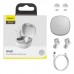 Навушники BLUETOOTH BASEUS Encok True Wireless Earphones WM01 |5Hours, BT5.0, 40mAh/300mAh| (NGWM01-04)