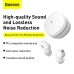 Навушники BLUETOOTH BASEUS Encok True Wireless Earphones WM01 |5Hours, BT5.0, 40mAh/300mAh| (NGWM01-04)