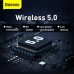 Навушники BLUETOOTH BASEUS Encok True Wireless Earphones WM01 |5Hours, BT5.0, 40mAh/300mAh| (NGWM01-04)